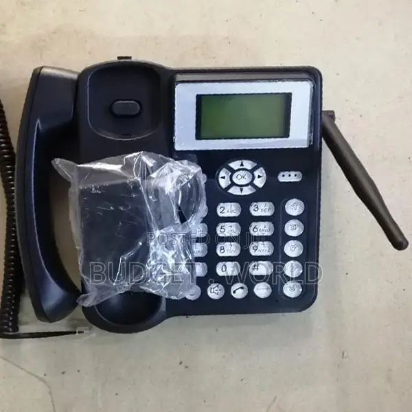 Universal Simcards Huawei ^ Landline Deskphone
