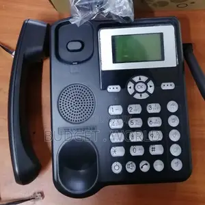 Landline Deskphone_universal With Simcards Huawei Ets5623