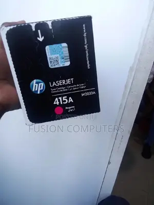HP 415A - Magenta - Original - Laserjet - Toner Cartridge
