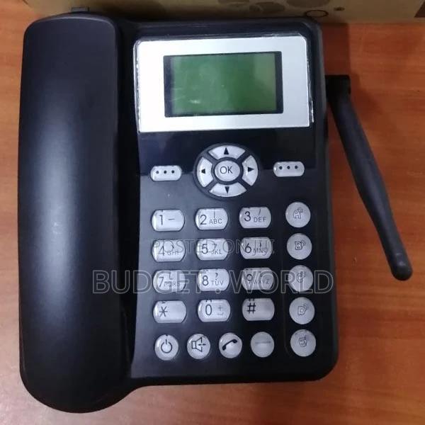 Table/Landline Deskphone-Good Quality Huawei Ets5623 GSM