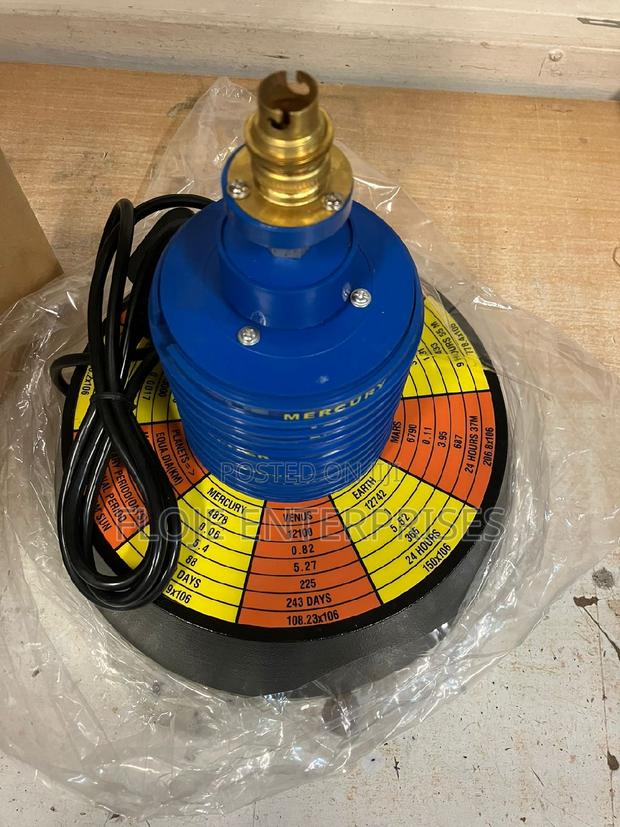 Model Solar System
