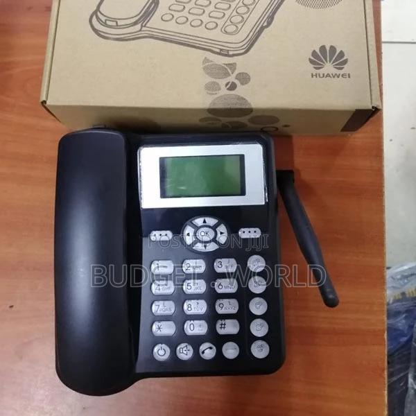 Quality and Affordble- Huawei Landline Desktop Phone