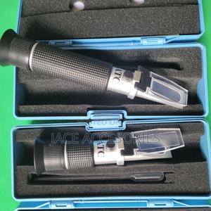 Refractometer for Honey,Water ,Alcohol - thumbnail 2