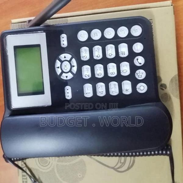 New- Landline Desktop Phone