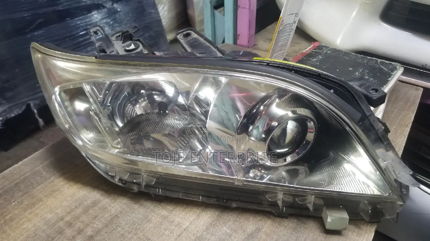 Headlights for Vanguard 2013 Available