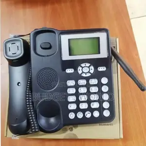 Huawei Newly Landline Simcard~ Support Desk Phone ~