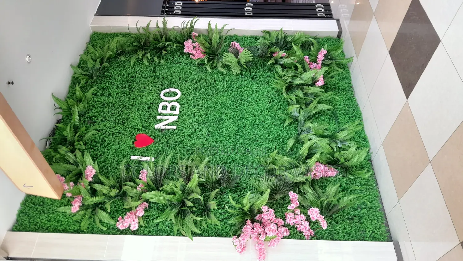 Artificial Grass 60cm by 40cm