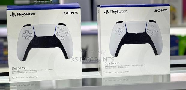 Playstation 5 Controller PS5! PS5! Ps5 Dualsense Controller! - main view