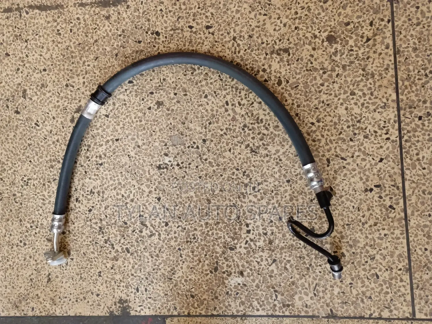 Power Steering Pipe Honda RD7