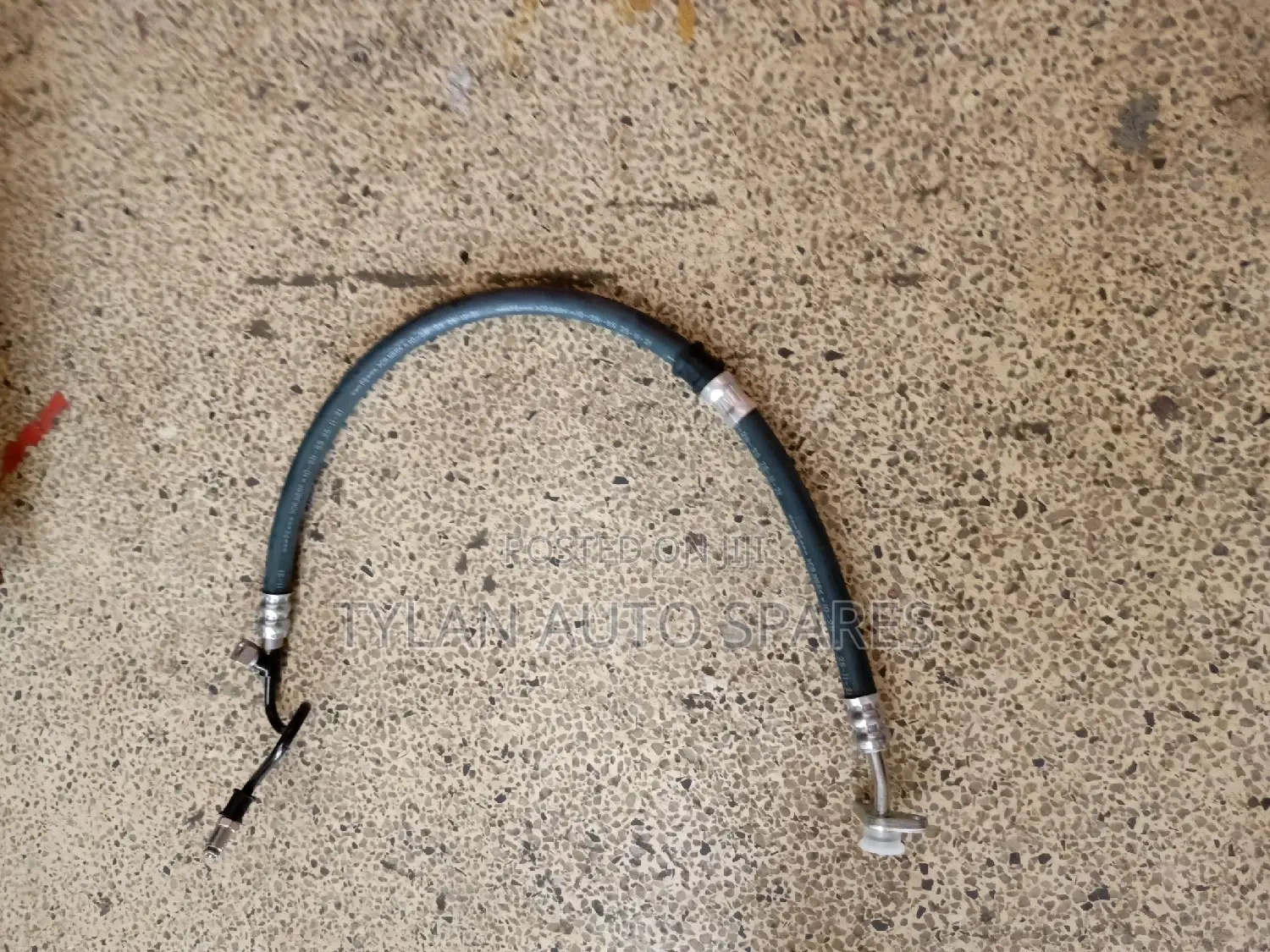 Power Steering Pipe Honda RD7
