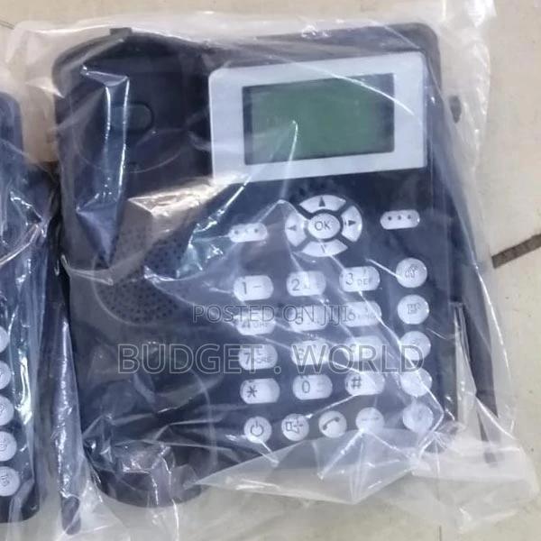Huawei **Universal Sim Supported Land Phone Deskphone