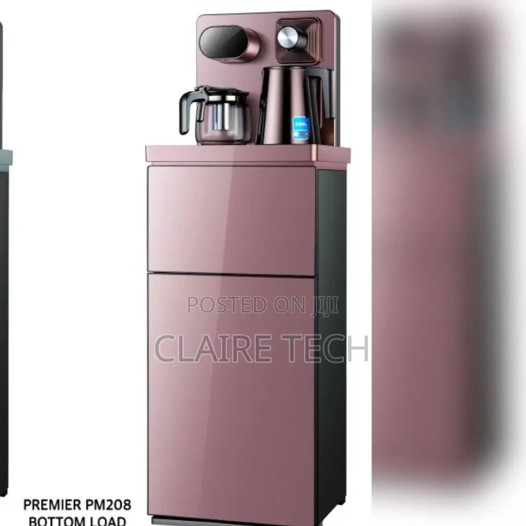 Premier Bottom Load Free Standing Water Dispenser PM208