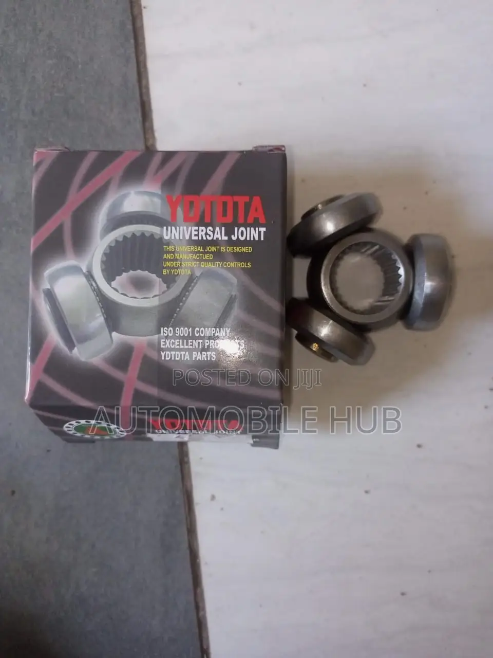 Honda Fit GE6 Cross Bearing