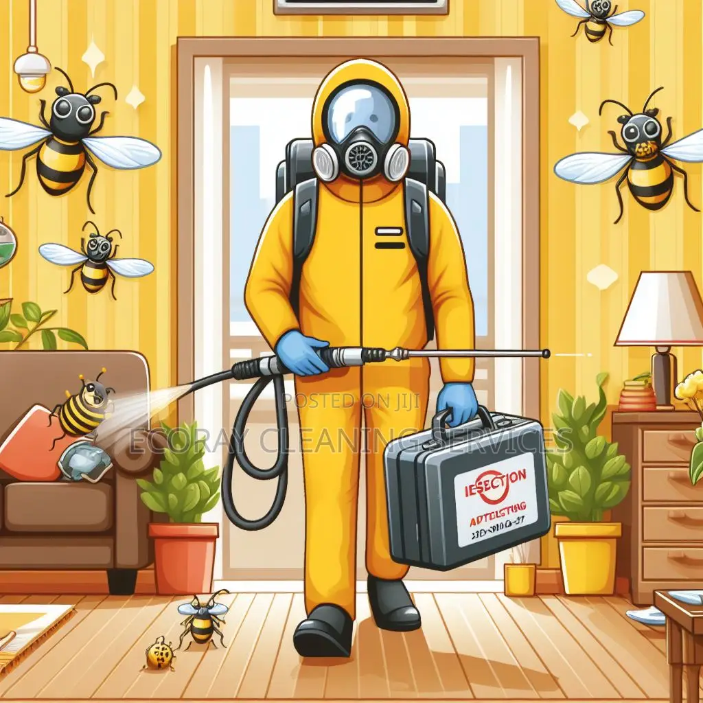 Fumigation Service