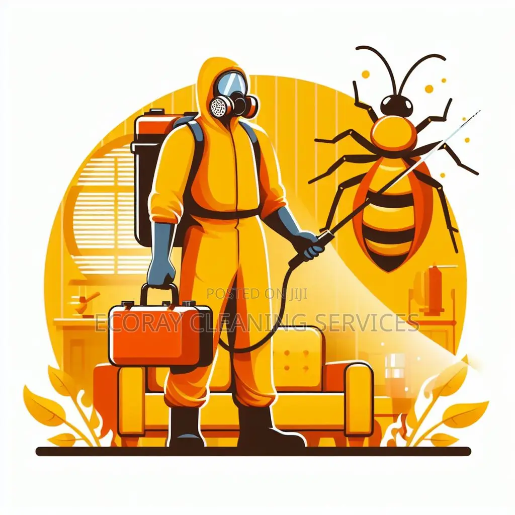 Fumigation Service