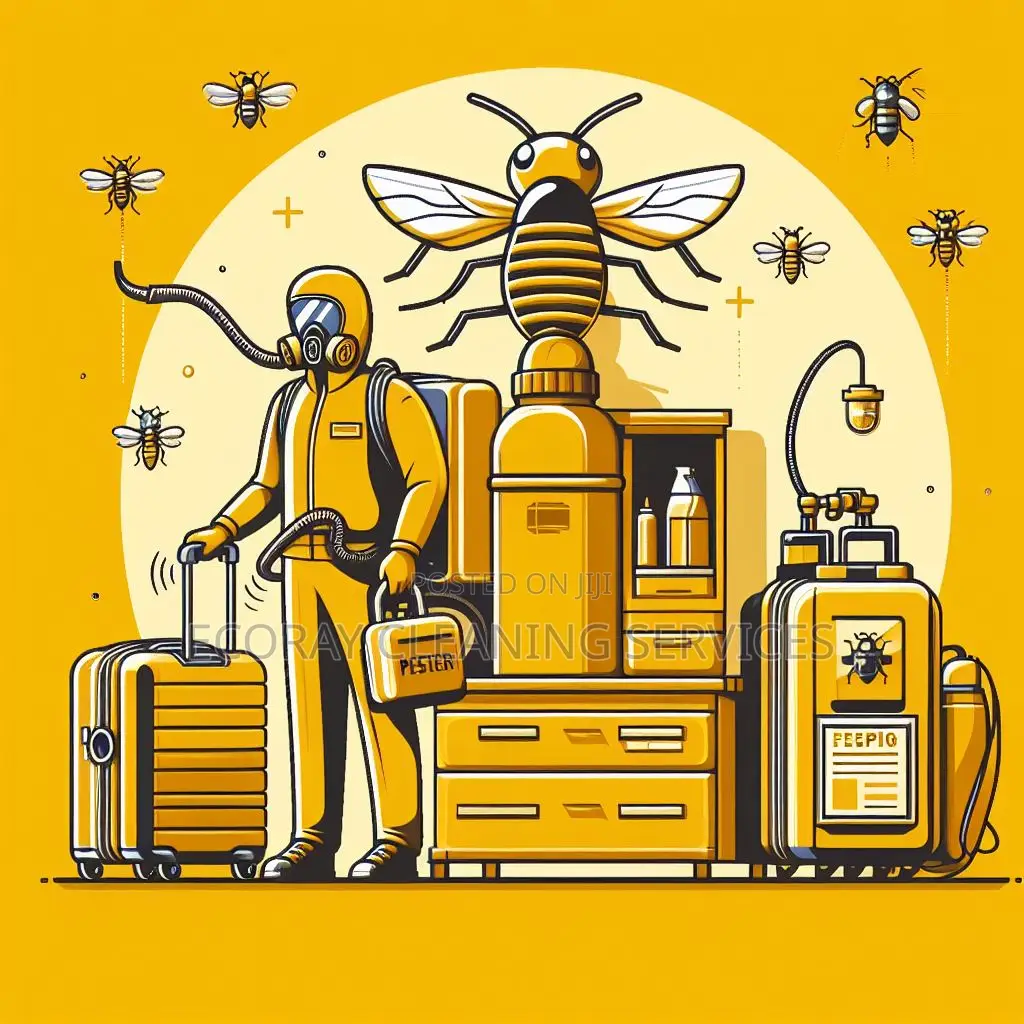 Fumigation Service