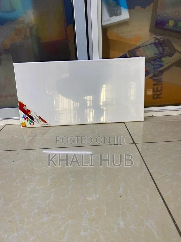 Primed Pure Canvas Board» 60cmx30cm» Canvas Board - main view