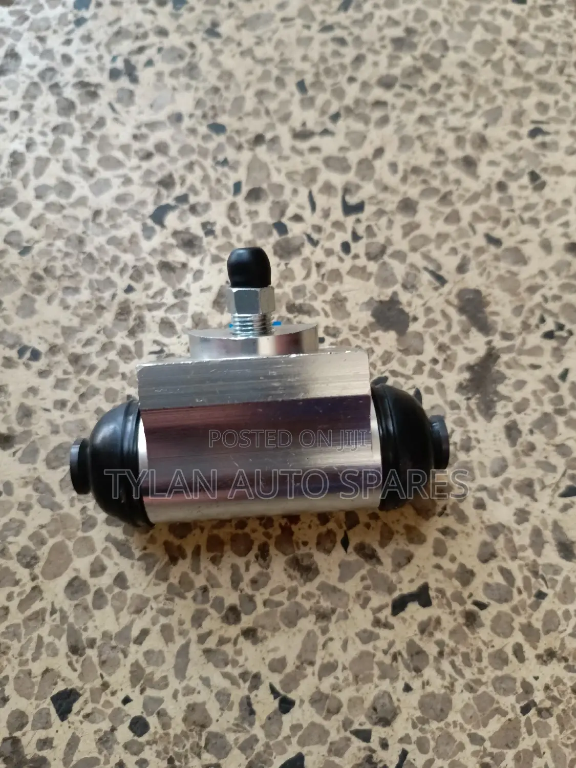 Wheelcylider Hillux Vigo 4WD