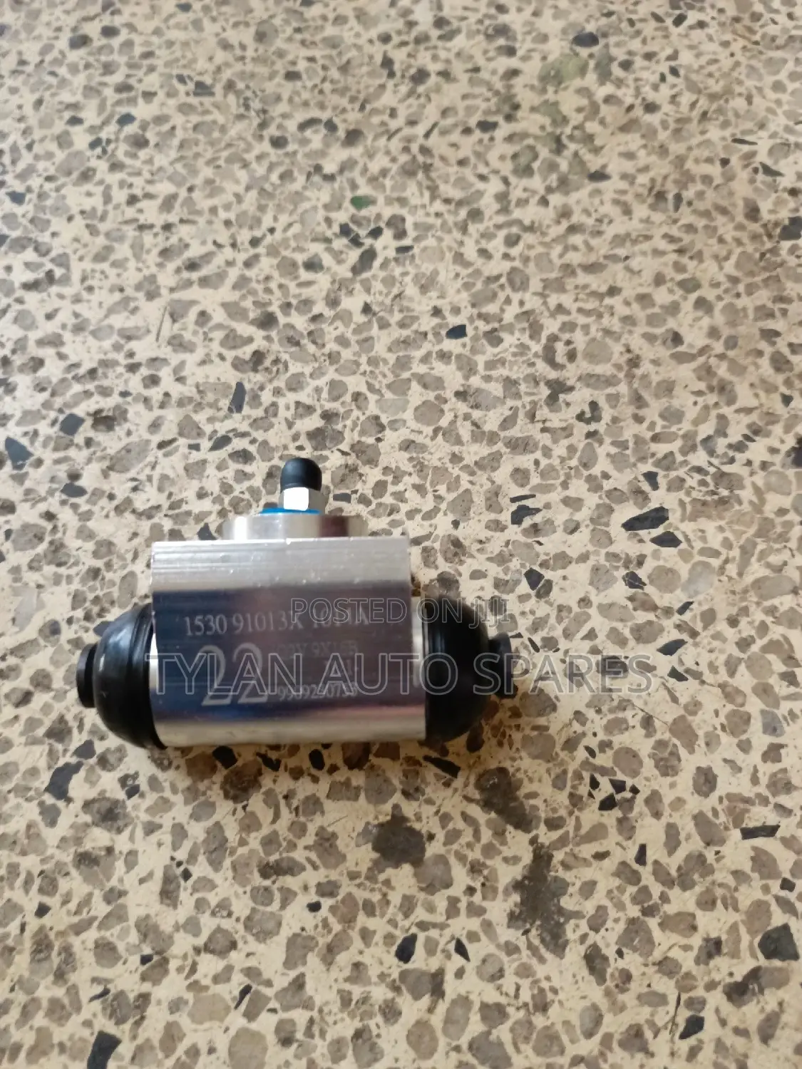 Wheelcylider Hillux Vigo 4WD