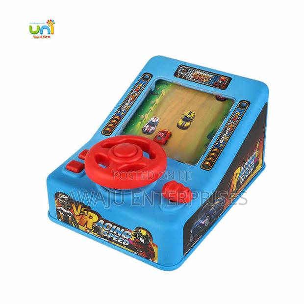 Racing Adventure Toy - main view