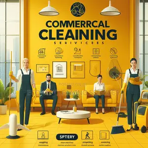 Commercial Property Cleaning
