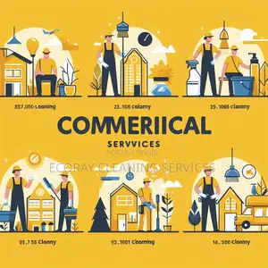 Commercial Property Cleaning