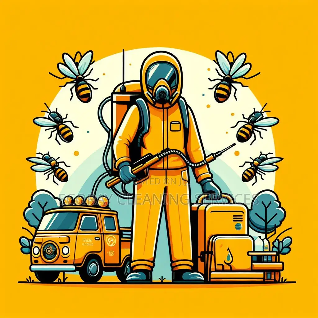Fumigation Service
