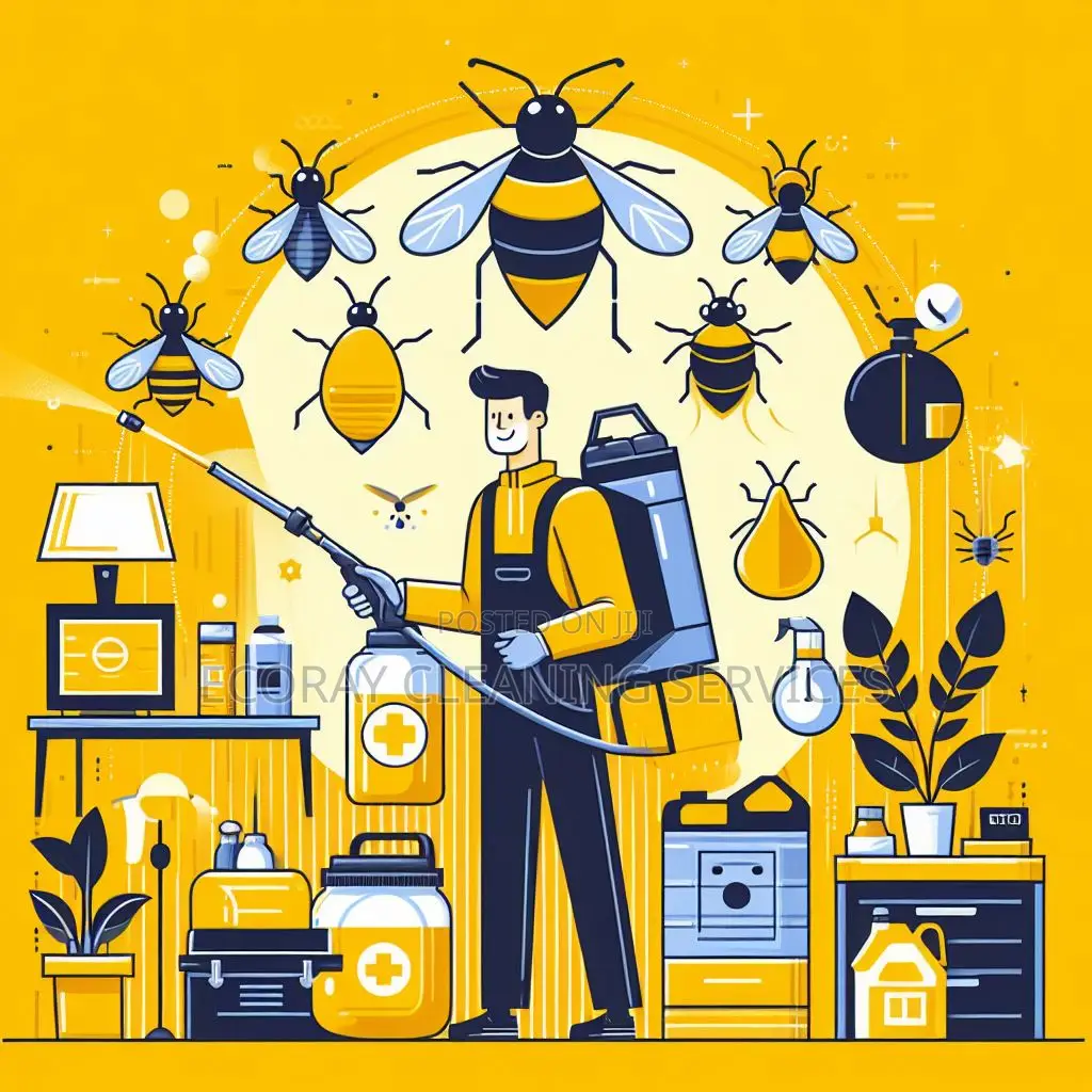 Fumigation Service