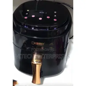 Dessini 8L Digital Multifunctional Oil Free Food Air Fryer