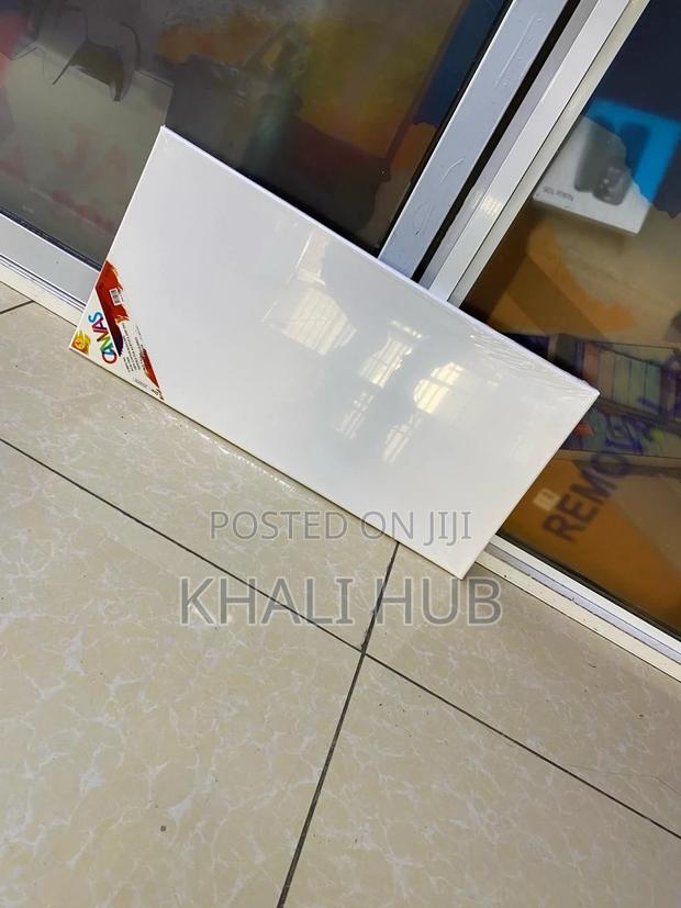 Canvas Boards Canvas Primed Boards 60cm*30cm Canvas Board - main view