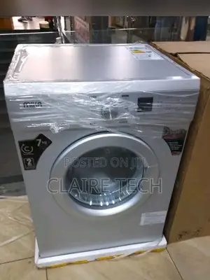 Mika 7kg MDRA1107S Dry Front Load Washing Machine Airbvented