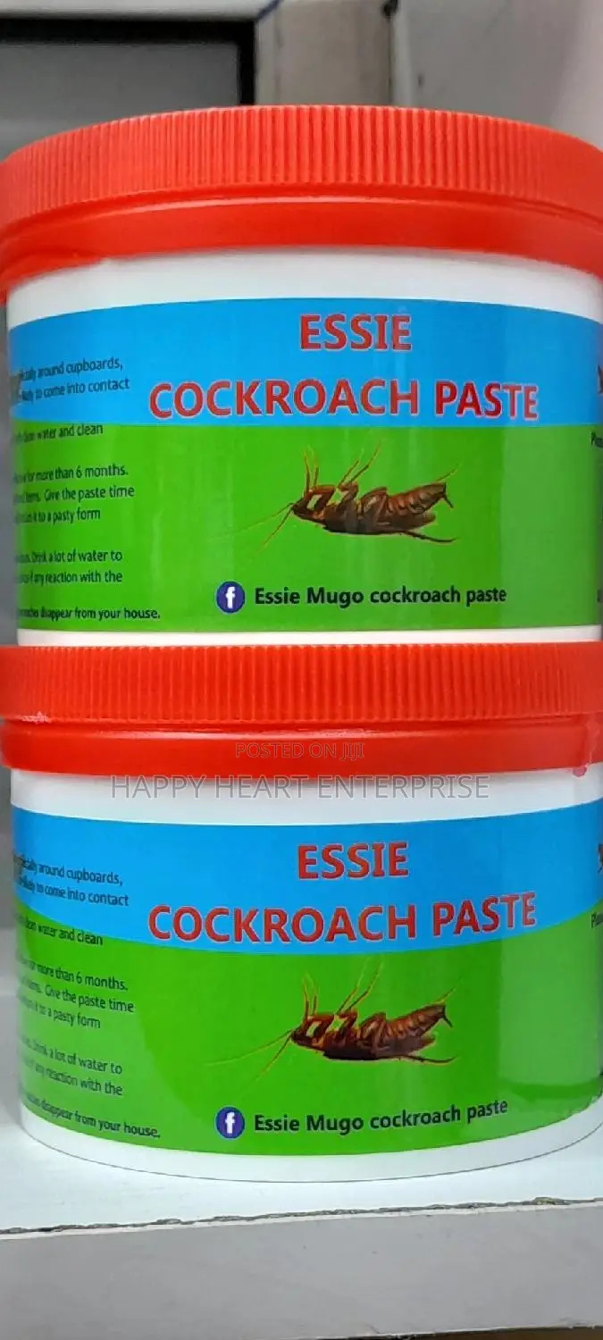 Essie Cockroach Paste 500G