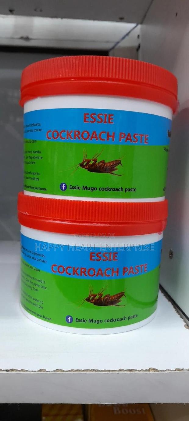 Essie Cockroach Paste 500G - thumbnail 2