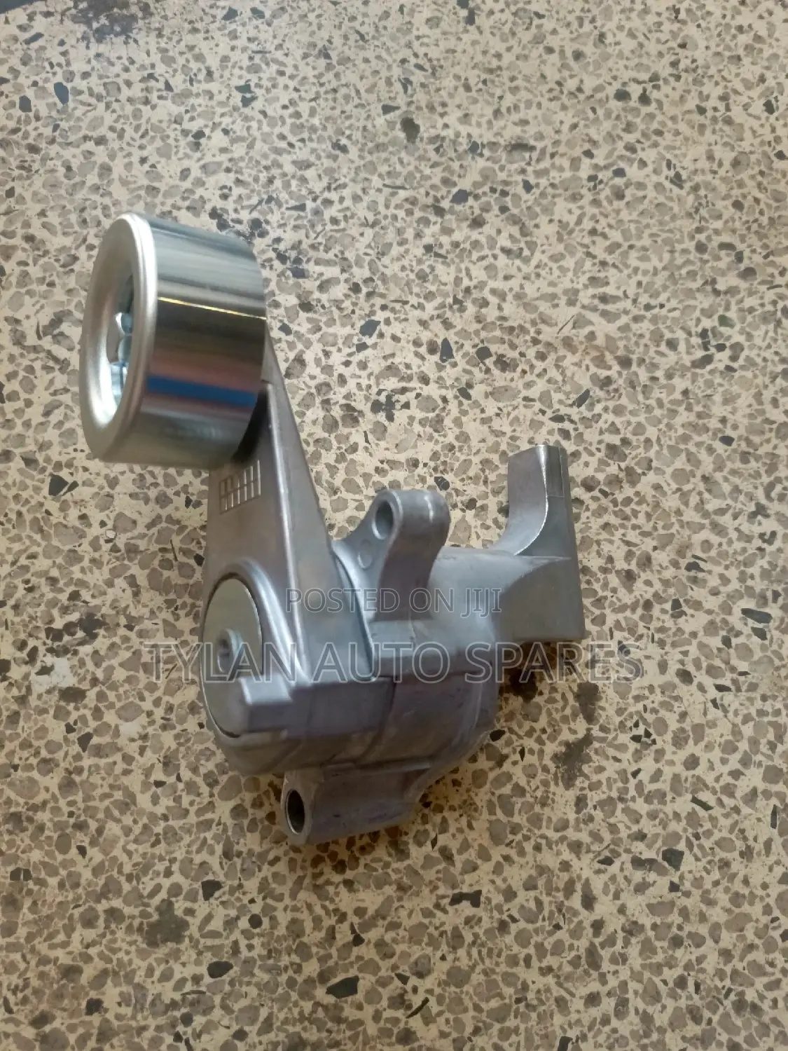 Fanbelt Tensioner 1TR Engine