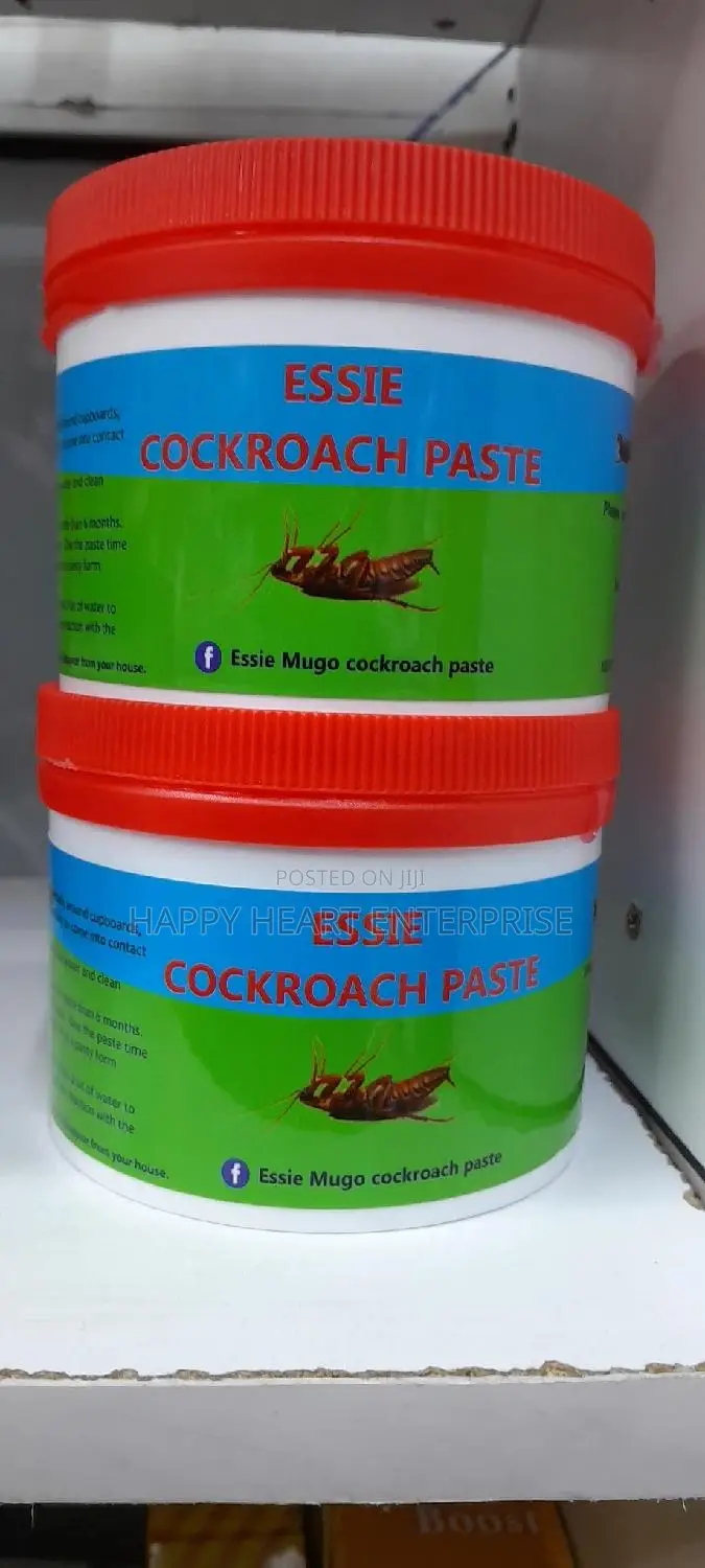 Essie Cockroach Paste 500G
