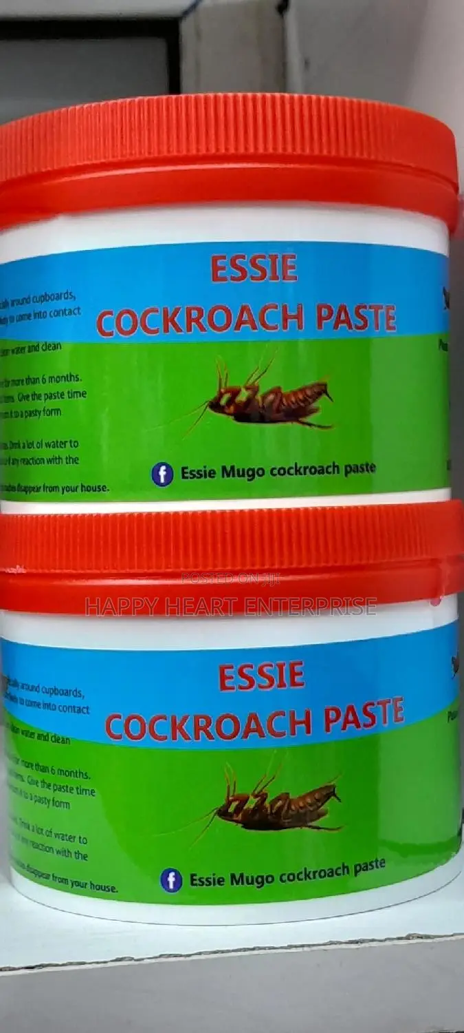 Essie Cockroach Paste 500G