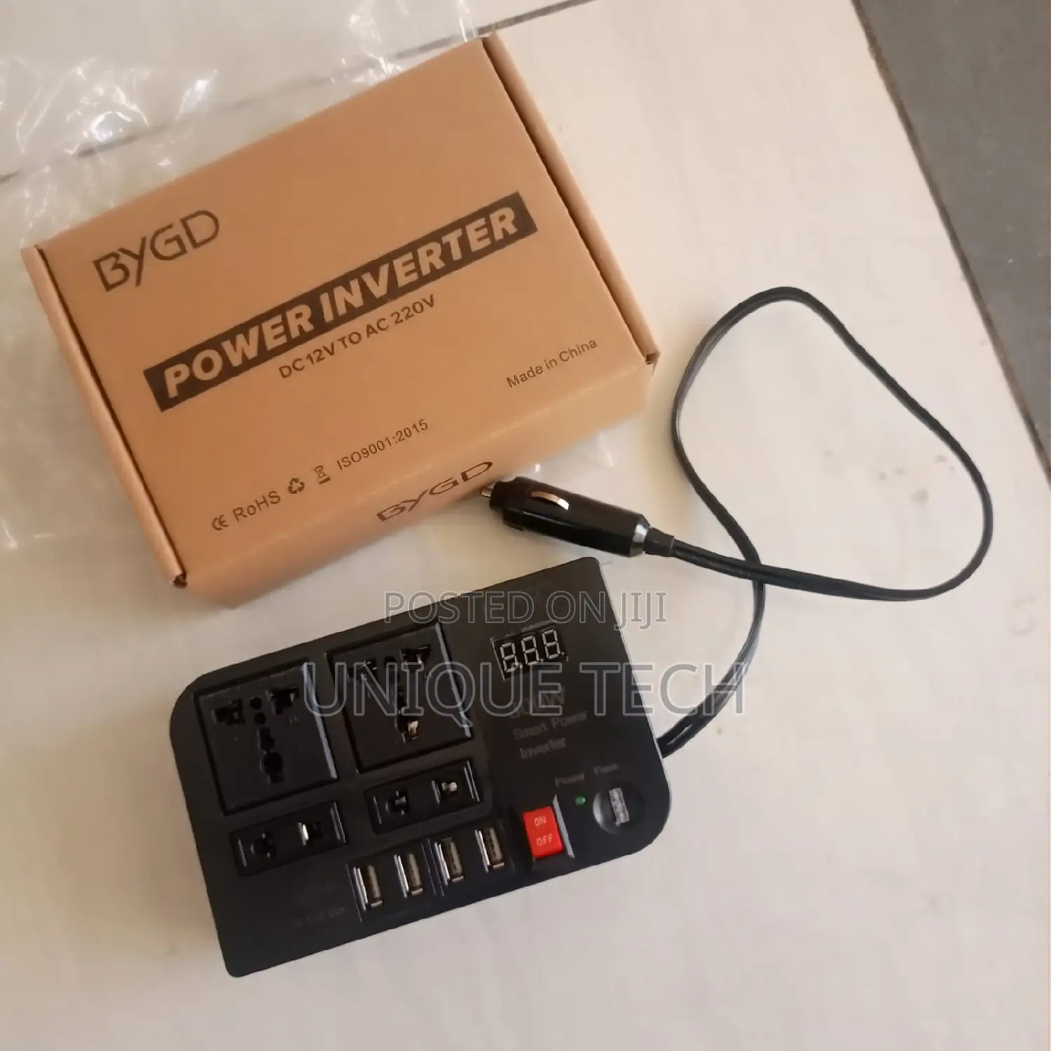 300w Power Inverter