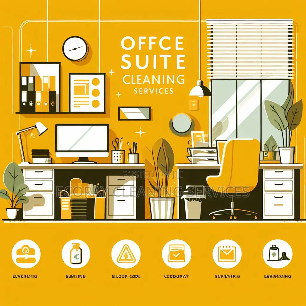 Office Cleaning Services