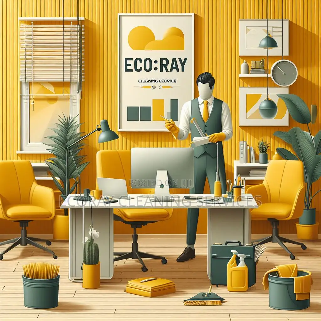 Office Cleaning Services