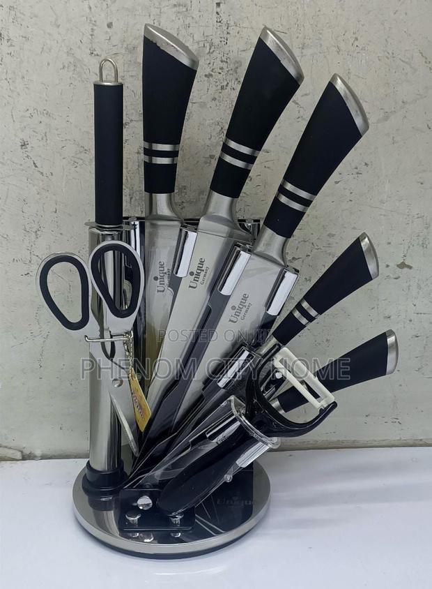 Quality Knife Set