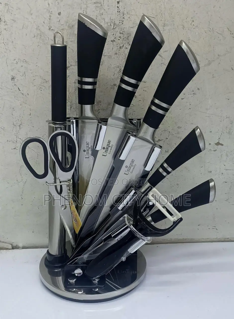 Quality Knife Set