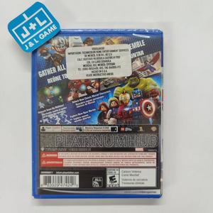 Marvel Avengers Ps5 Xr6 - thumbnail 2
