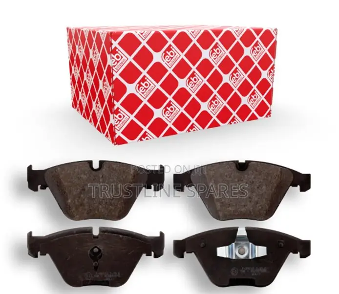 Front Brake Pad Set - BMW (E90)(E91)(E92) (E93)X1 (E84) Febi