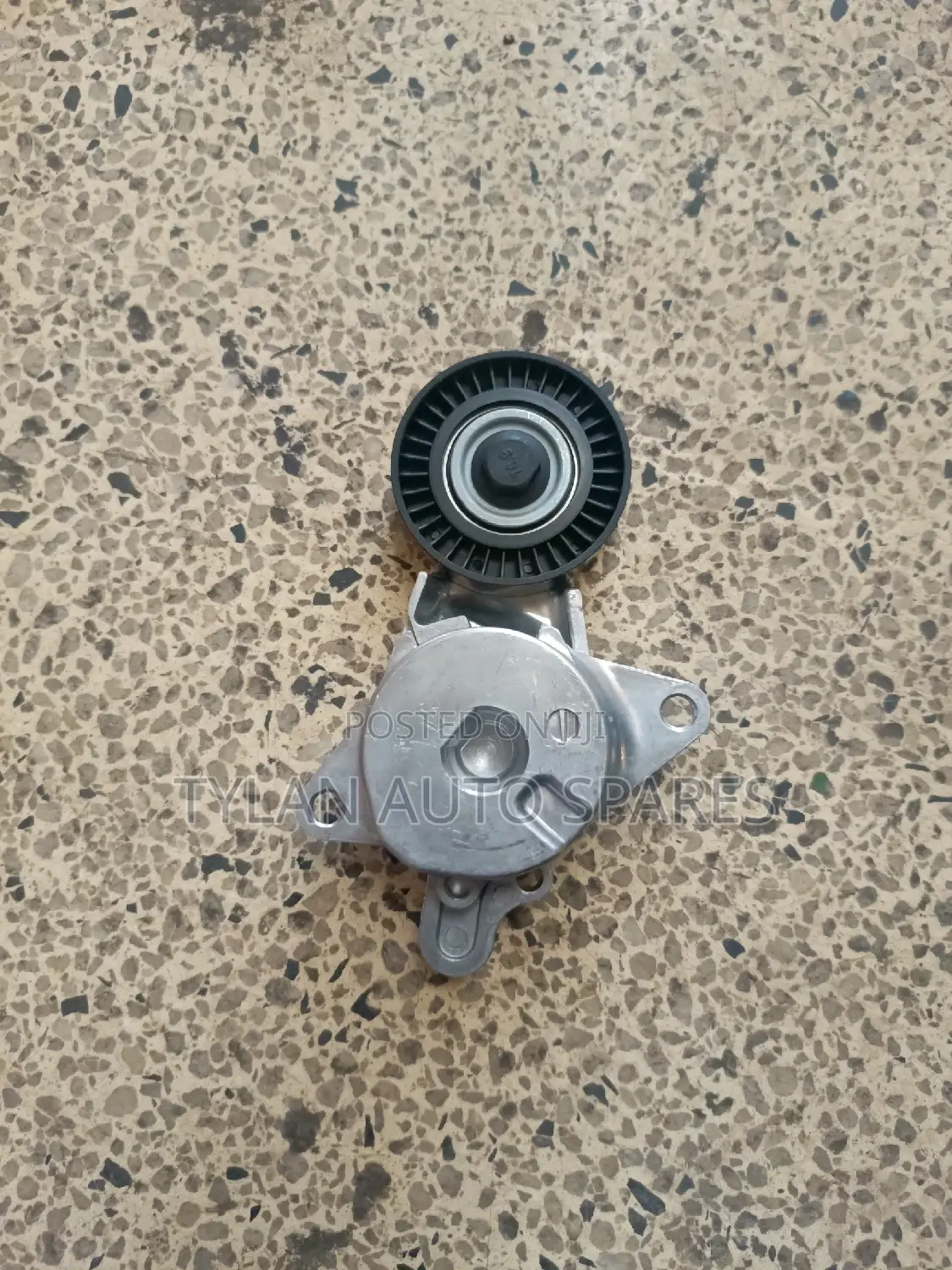 Fanbelt Tensoner 1nz Engine