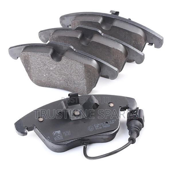 Audi Q3, Tiguan, Sharan II, Passat Front Brake Pad Febi - thumbnail 2