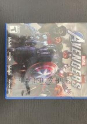 Marvel Avengers Ps5 Uy8 - thumbnail 2