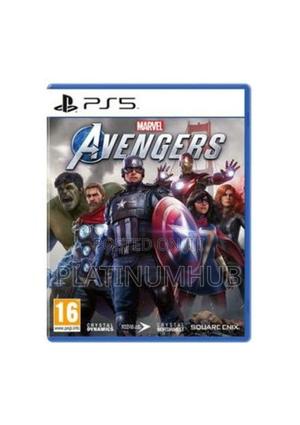 Marvel Avengers Ps5 Dx6 - thumbnail 2