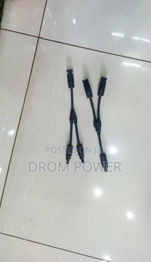 Mc4 Connector 2-way Y Type - thumbnail 2