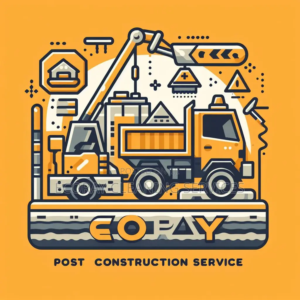 Post Construction/Renovation Cleaning Services