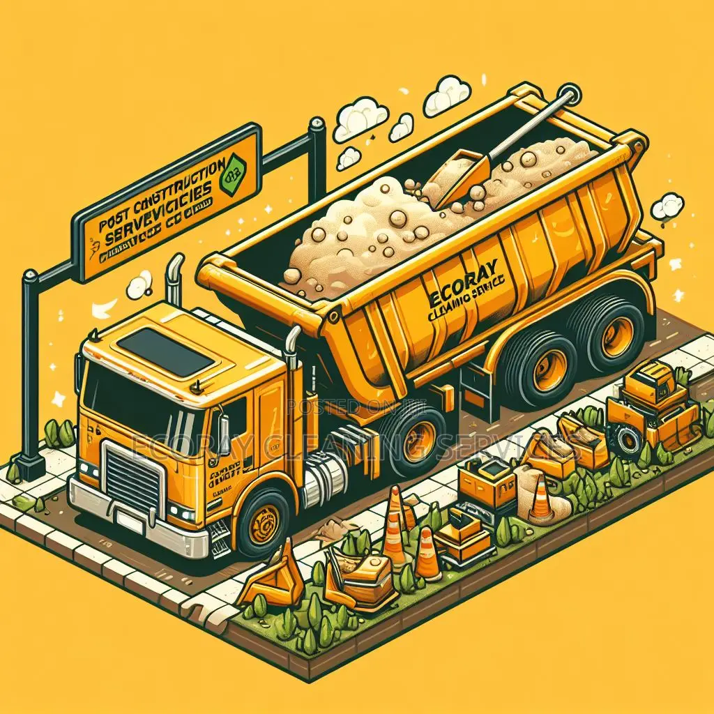 Post Construction/Renovation Cleaning Services